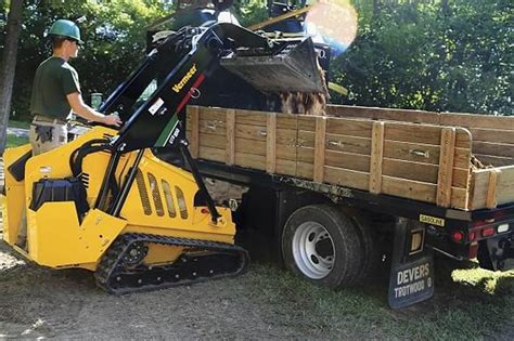 how to get track back on vermeer mini loader|vermeer ctx100 mini track loader.